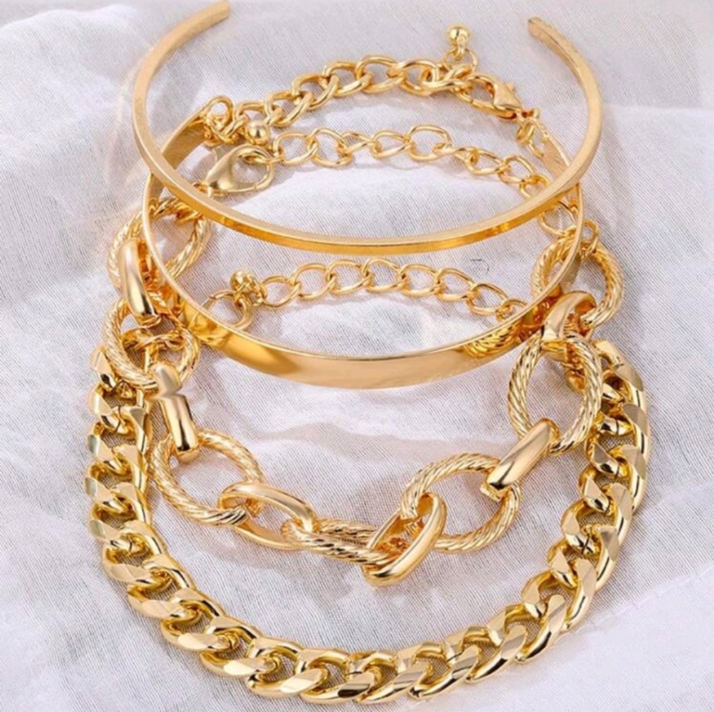 4pc bracelet